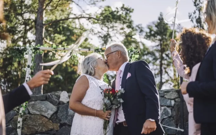 Anniversaire de mariage de vos parents : et si vous l’organisiez ?